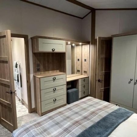 Kingfisher Lodge Woodhall Spa Eksteriør billede