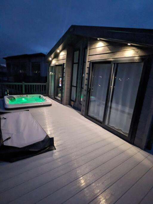 Kingfisher Lodge Woodhall Spa Eksteriør billede