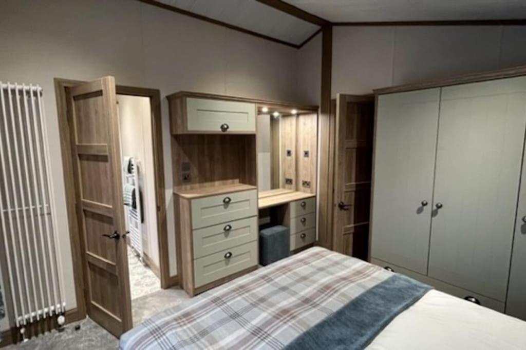 Kingfisher Lodge Woodhall Spa Eksteriør billede