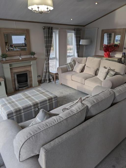 Kingfisher Lodge Woodhall Spa Eksteriør billede